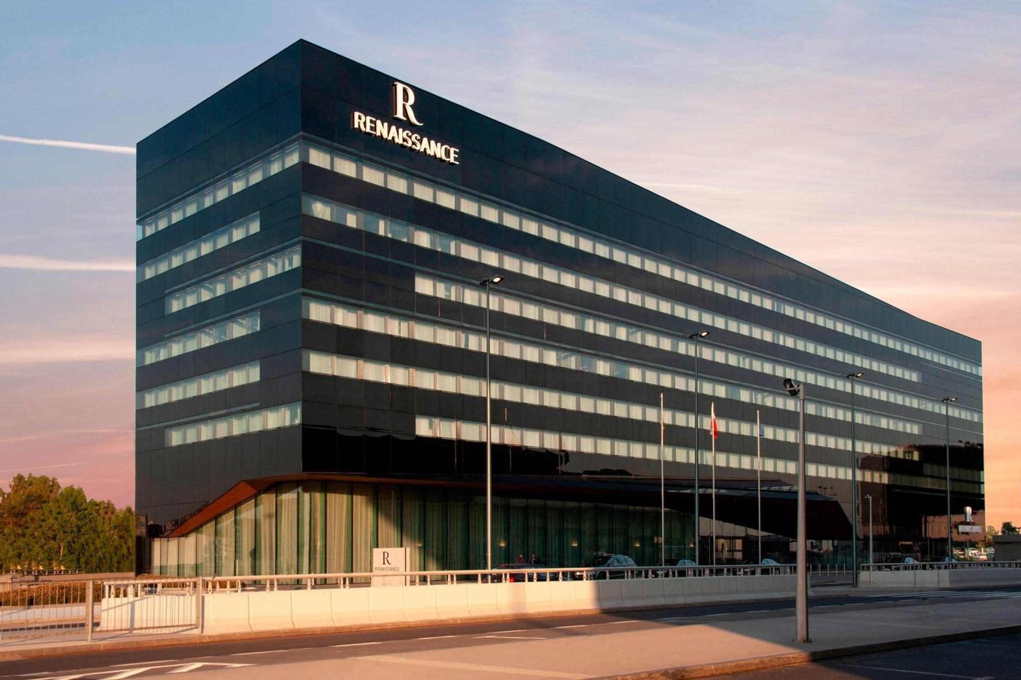 Renaissance Airport 5* Warszawa
